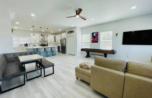 Large Townhouse Central To Everything In Tampa, Sleeps 8 - Foto 34