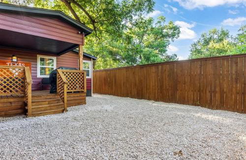 Stockyards Longhorn House, TCU close by - Foto 39