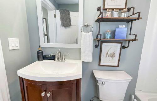 Hot Tub Fenced Yard Perfect Family Retreat Near Chagrin Falls - Foto 27