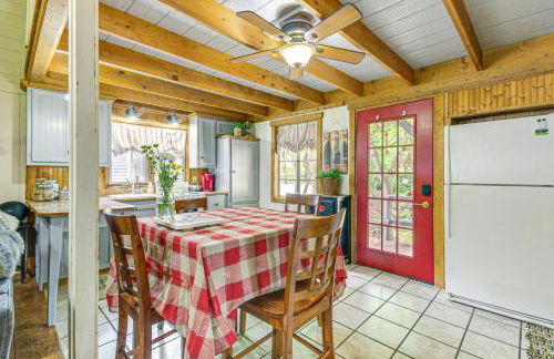 Hike, Swim and Fish Lakefront Cabin in Roach! - Foto 8