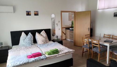 Apartment Nette Wohnung in Großsteinberg mit Grill und Terrasse by Interhome - Foto 2