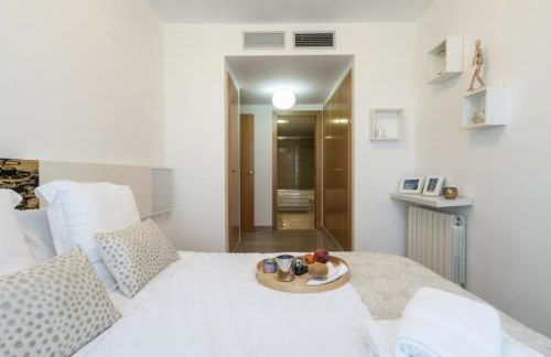 Art and Sciences view luxury apartment - Foto 25