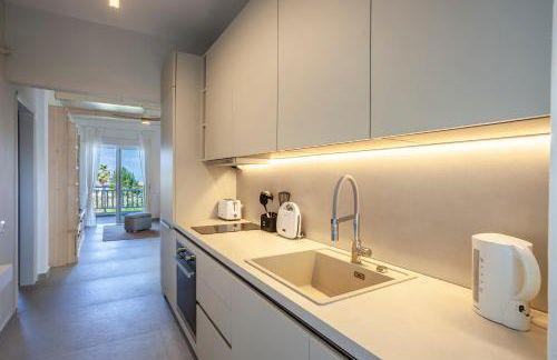 Calypso beach front apartment - Foto 6