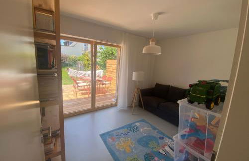 Das Lavendelhaus Weißenstadt Unser modernes und gemütliches Ferienhaus im Fichtelgebirge - Foto 11