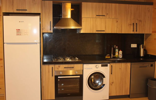 Cirali Villas Hotel Pansiyon - Foto 17