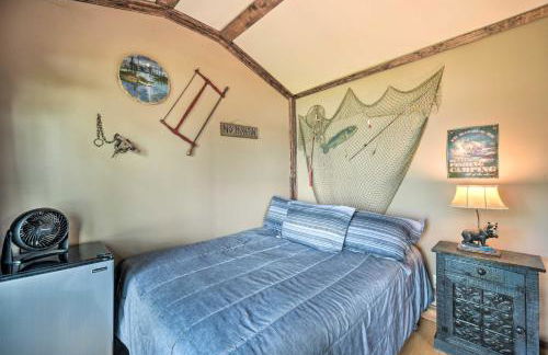 Patio, Views and Hot Tub Quiet Lakeside Cabin - Foto 31