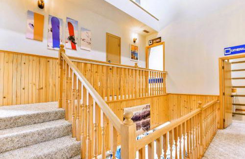 Sunspot Lodge - Schweitzer Mountain - Foto 20