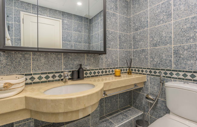 Mundo - 2 BR Apartment at Saifi Village - Foto 30