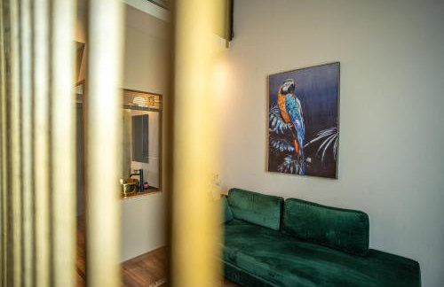 Golden Rooms - Foto 20