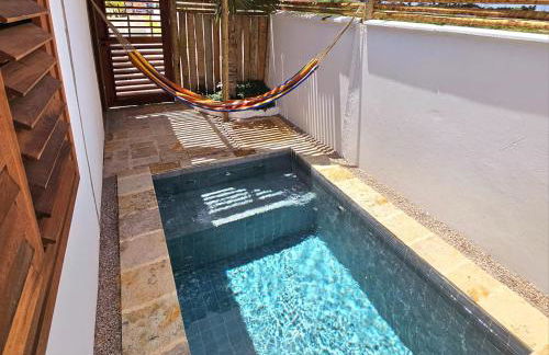 Chalés Mahalo J - Pontal de Maceió - Fortim - Foto 23