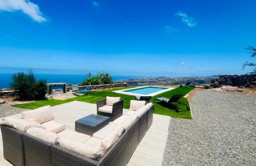 Villa Alegría Gran Canaria Piscina Climatizada - Foto 31