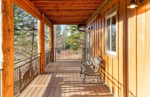 Experience Montana Cabins - Lake View Luxury #7 & Dream Catcher Luxury #8 - Foto 13