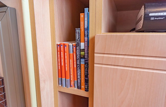 Family Caravan at Beautiful Three Lochs Park - Photo 16