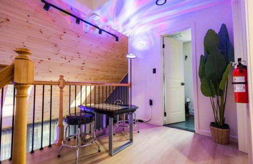 Deer Trails Retreat -Pocono Getaway Near Kalahari - Foto 32