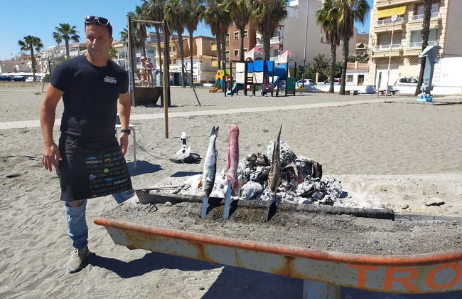 Casa Bambu Beach Studio-Algarrobo Costa - Photo 26