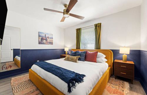 Texas Willow Ranch - Epic Luxury Retreat with Pool, Game room, Soccer, BBQ, Fire table - Foto 46