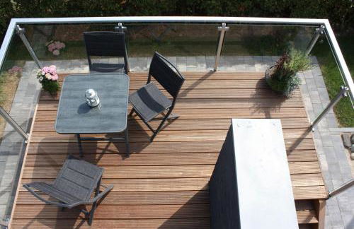 fewo1846 - StrandNest - luxuriöse Unterkunft am Strand mit 3 Schlafzimmern - Foto 26