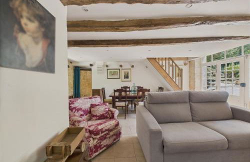 Salignac-Eyvigues, maison pour 7 avec piscine - Foto 6