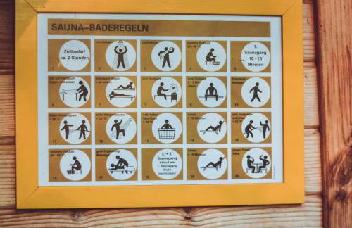 Ferienhaus Vogtland mit Sauna und Hot Tub - Foto 34