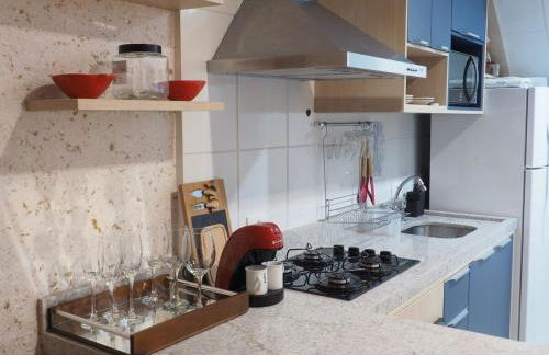 Duplex com vista espetacular no Morro do Elefante! - Foto 9