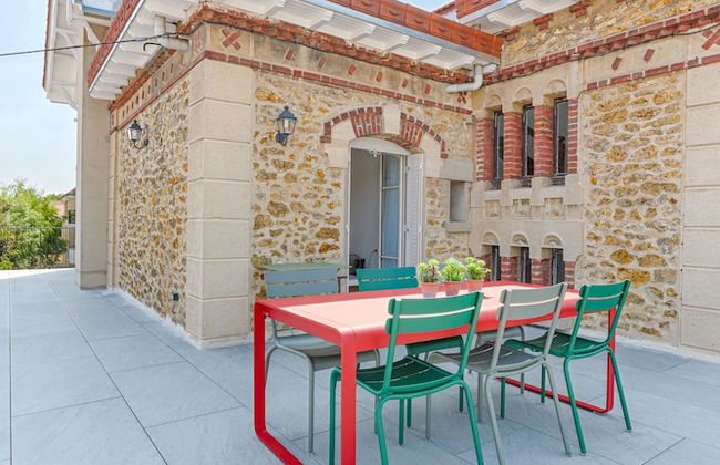 Appartements de l'Abbaye - Disneyland - Foto 67