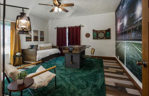 Luxe 4bd - Movie, Games - Centrally Located - Foto 32