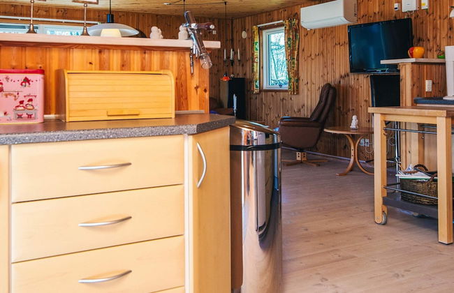 6 Person Holiday Home in Oster Assels - Foto 12