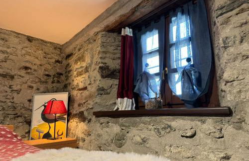 Abri des Cimes, dormire tra pietra e legno CIR 0124 - Foto 3