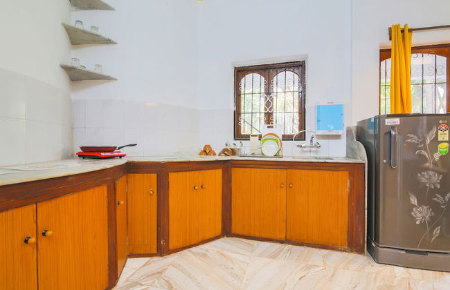 OYO 23755 Home Luxurious 4BHK Anjuna - Photo 18