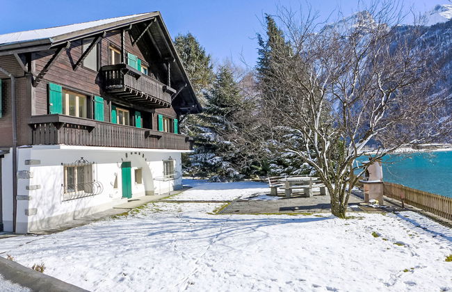 4 bedroom House in Brienz with garden and terrace - Photo 2