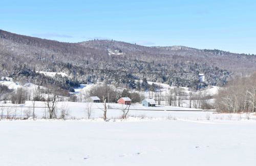 Farmhouse cabin close to Smugglers Notch - Foto 25