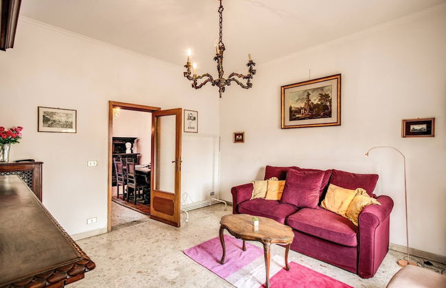 Warm Apt In Ancient Building In Vatican-p S Pietro - Photo 41