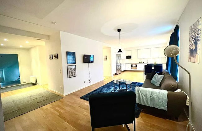 Stylish Apartment Heart of Olskroken - Foto 22