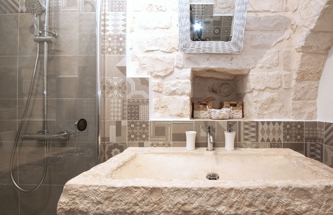 Trullo Siamese - Foto 20