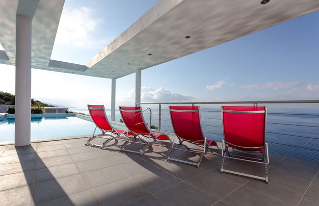 600m² homm Luxury Villa Sea Side Evia 16ppl - Foto 72