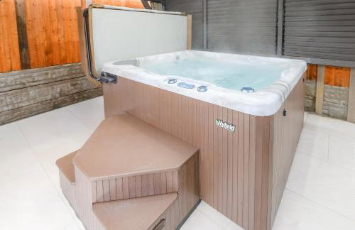 Hot Tub Hideaway, Private Retreat - Foto 1