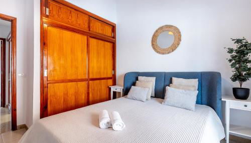 Playa de San Juan - Santa Martha duplex - Foto 4, towels