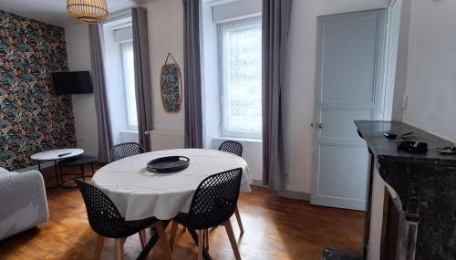 Appartement RDC centre ville - Local vélos disponible - Foto 2