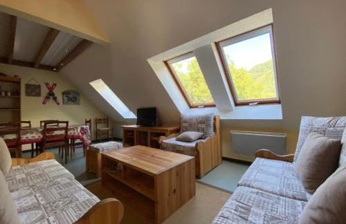 Grand duplex avec 3 chambres à deux pas de Saint-Lary - Foto 3