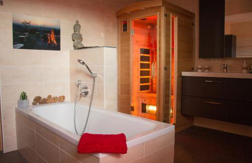 Ferienwohnung Falkenblick OG im FH Falkenhöhe - Foto 29