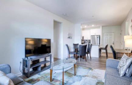 Luxury Modern Apt with Patio - Foto 5