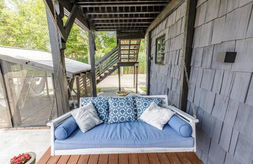 Riverfront Style w Firepits and Fun - Foto 26