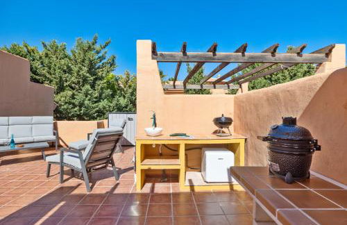 Prachtig penthouse met zeezicht en groot zonneterras - Photo 44