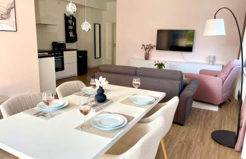 Zentrale Ruheoase mit Terrasse - Foto 9