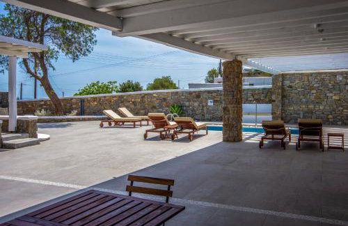 Villa Artemis (Agios Lazaros, Psarou) - Foto 69