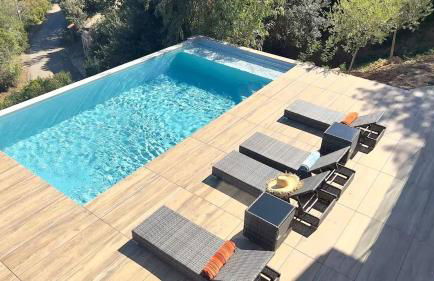 Villa des Issambres - Climatisée avec piscine - Foto 17