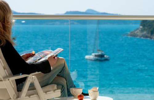 Apartments Dvori Lapad 2 Direct Sea View - Foto 1