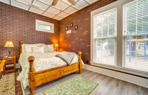 Quaint Mt Vernon Cottage Near Historic Dtwn! - Foto 17