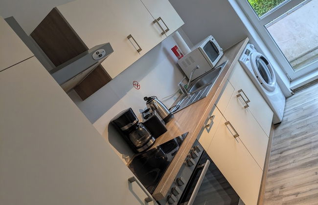 NestOaseWHV Zimmer zw.City und Südstrand - Foto 54