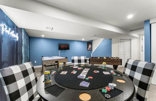 The Timberline- Game Room, Outdoor Theater, Bocce, Fire Pit, Pets - Foto 11